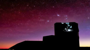 تأثير الأقمار الصناعية يهدد عمل أكبر كاميرا فلكية في العالم بمراصد الفضاء